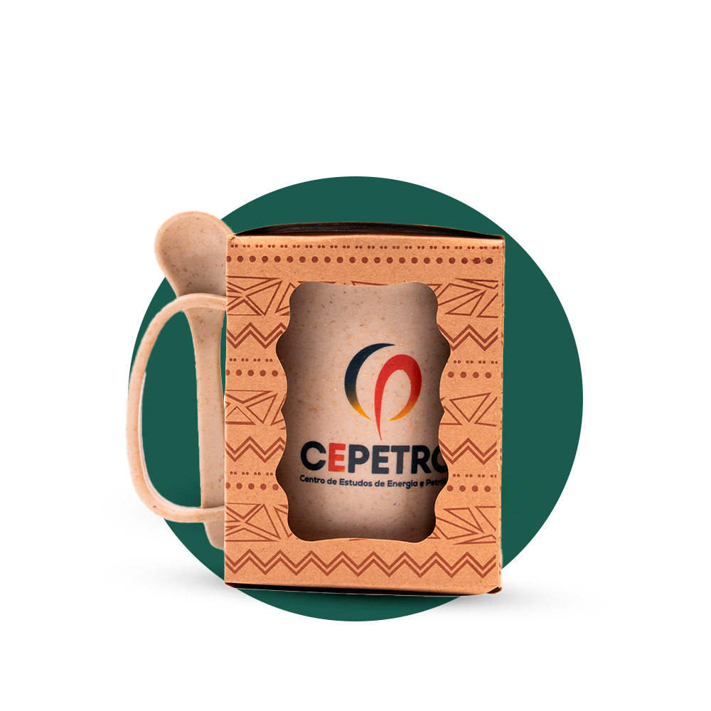 Caneca Bambu